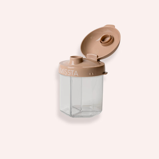 Formula Dispenser - Beige