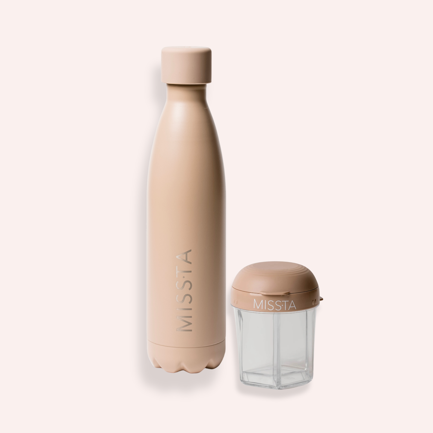 Formula Dispenser - Beige