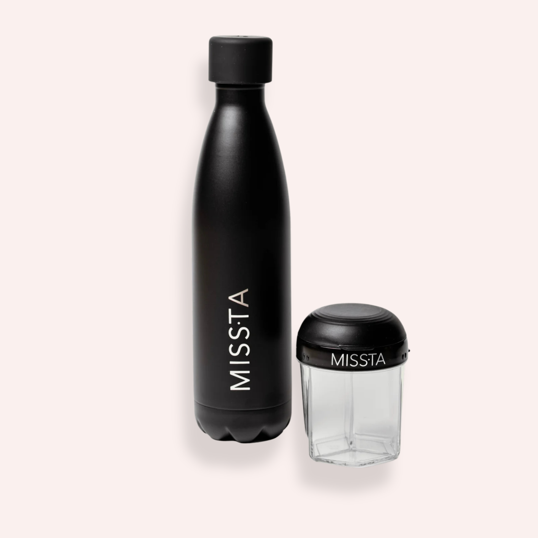 Formula Dispenser - Black