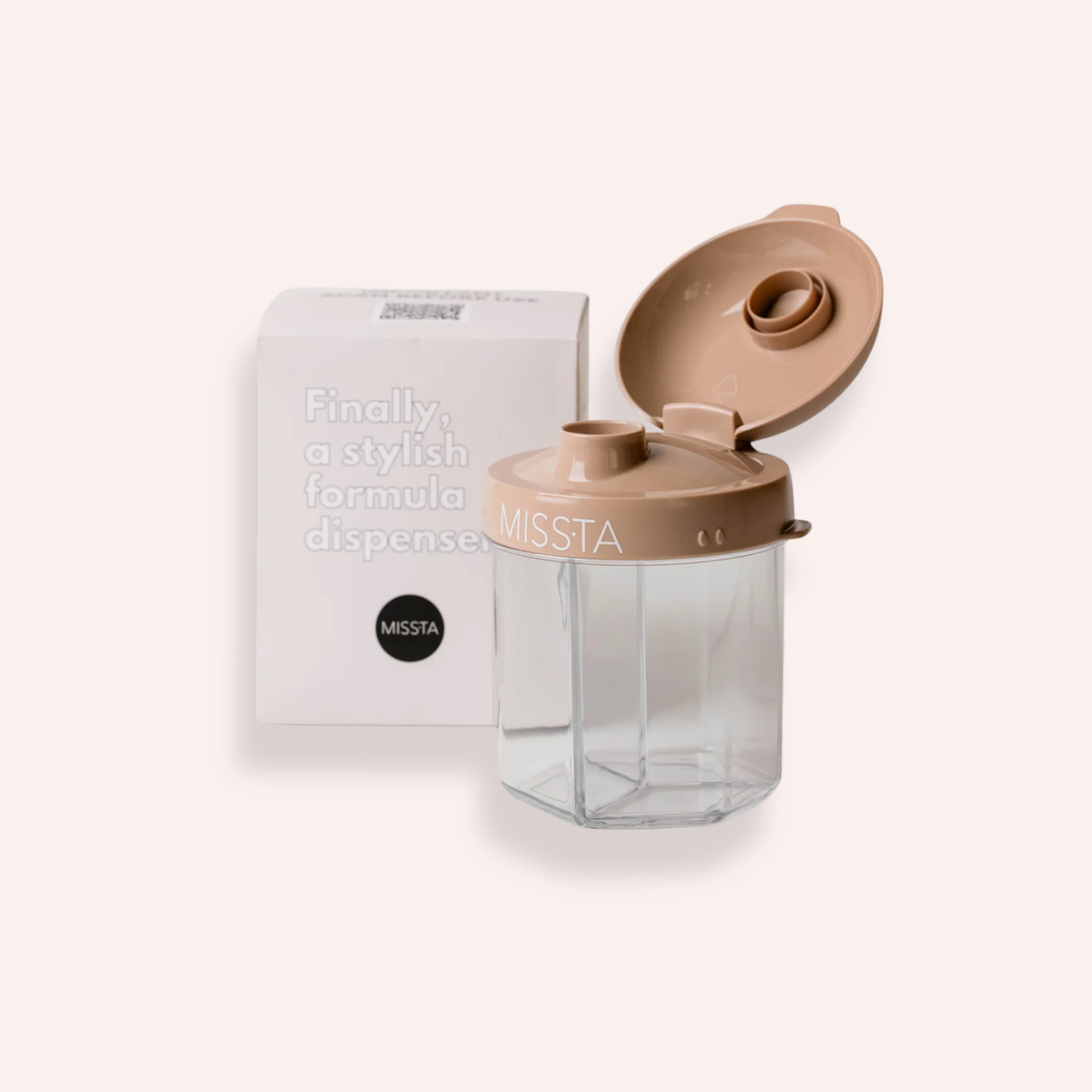 Formula Dispenser - Beige