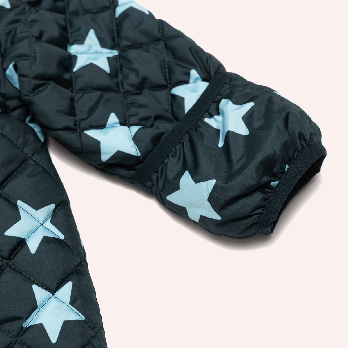 Freddie Bear Suit - Blue Stars