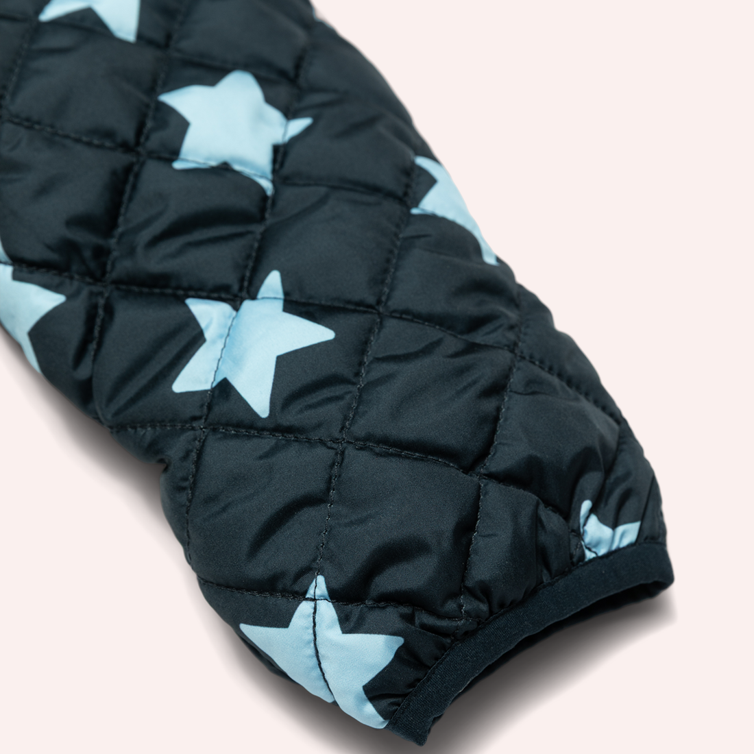 Freddie Bear Suit - Blue Stars