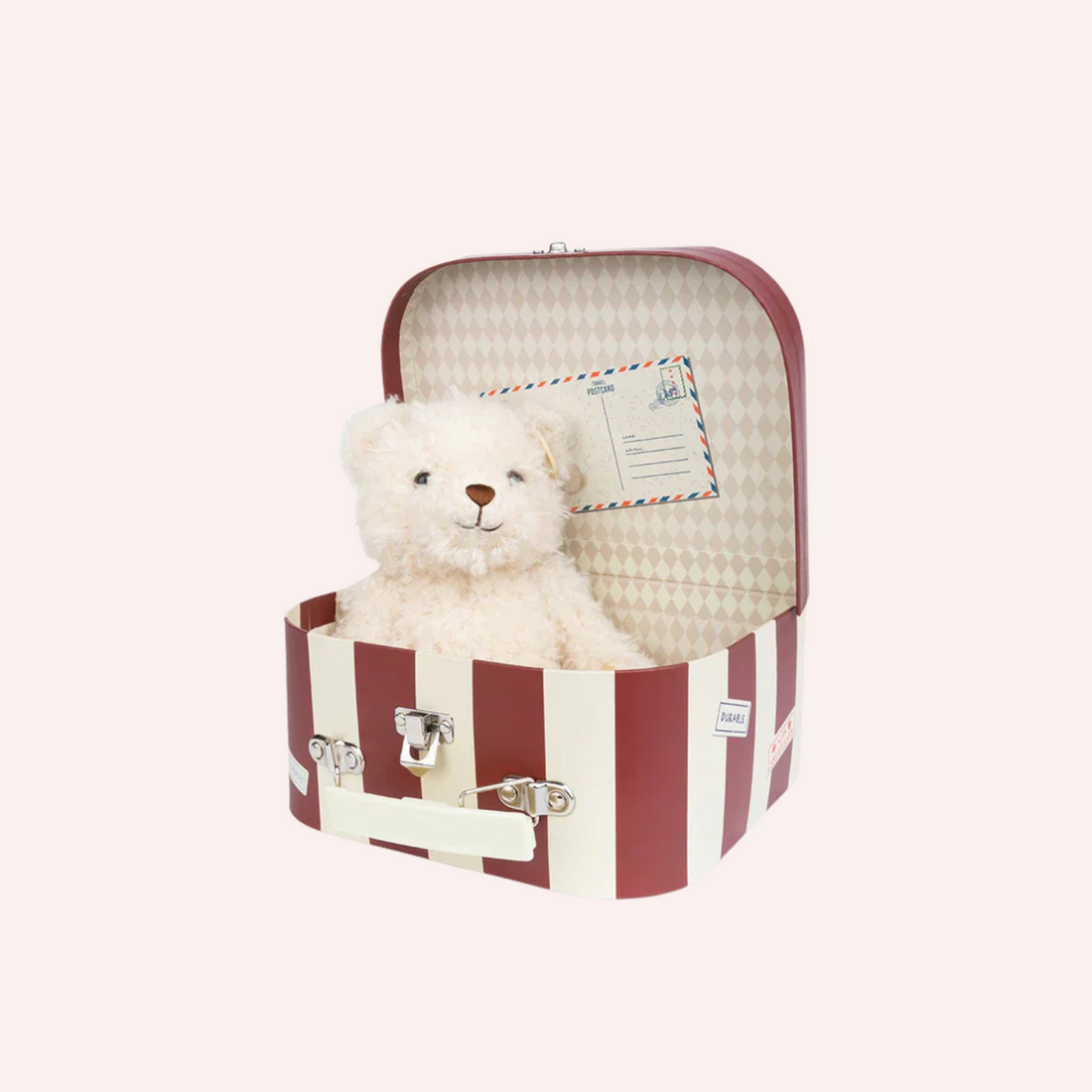 Frederick the Traveller Bear in Giftbox