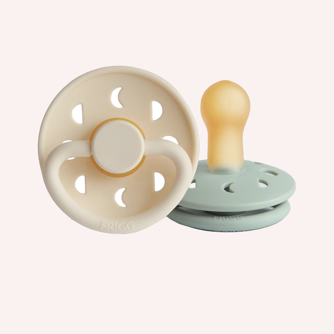 Frigg Moon Latex Dummy - Cream/Sage