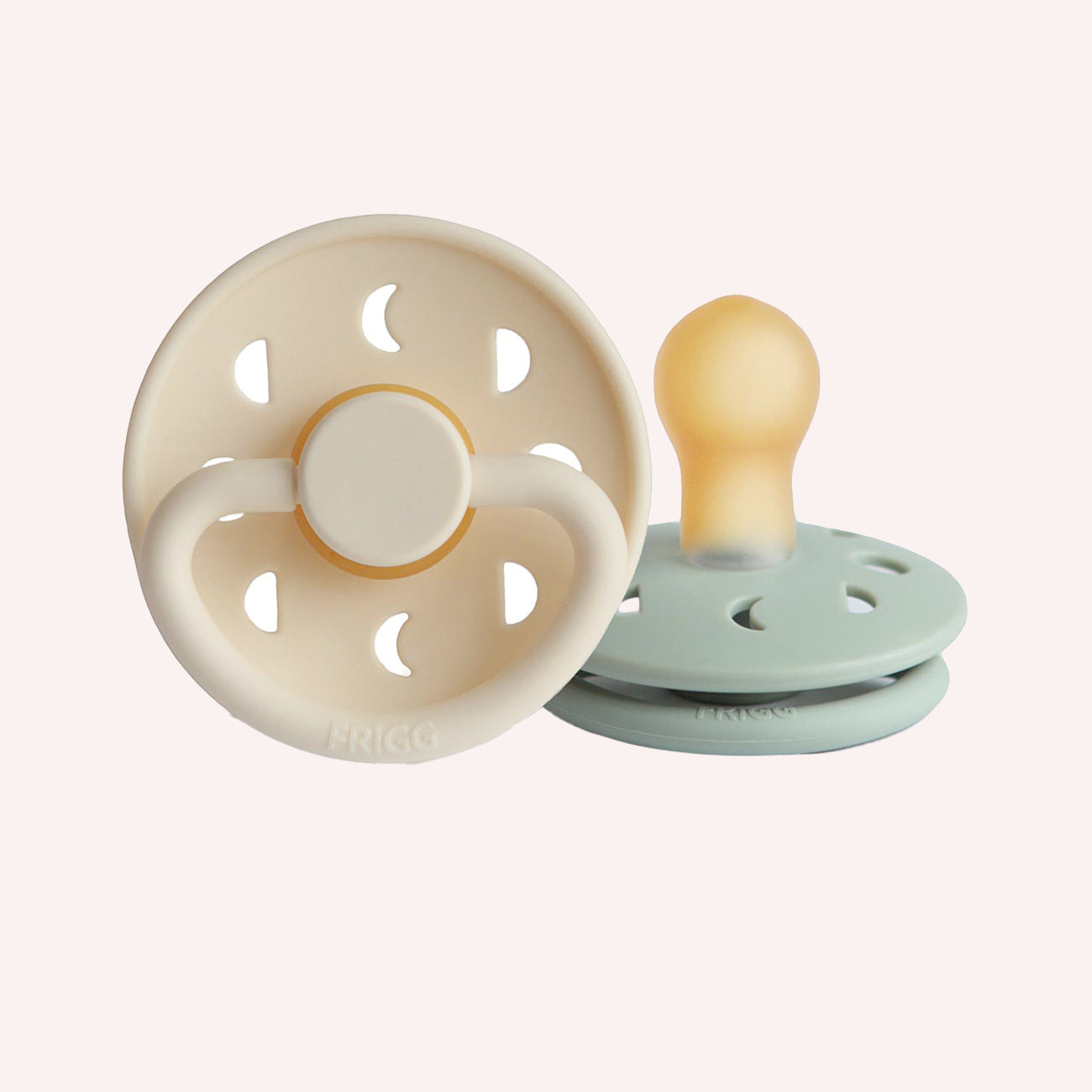 Frigg Moon Latex Dummy - Cream/Sage