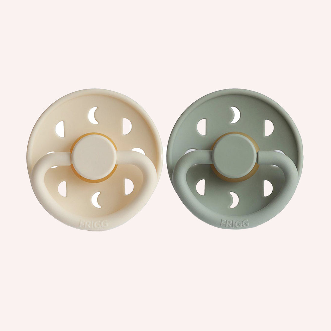 Frigg Moon Latex Dummy - Cream/Sage