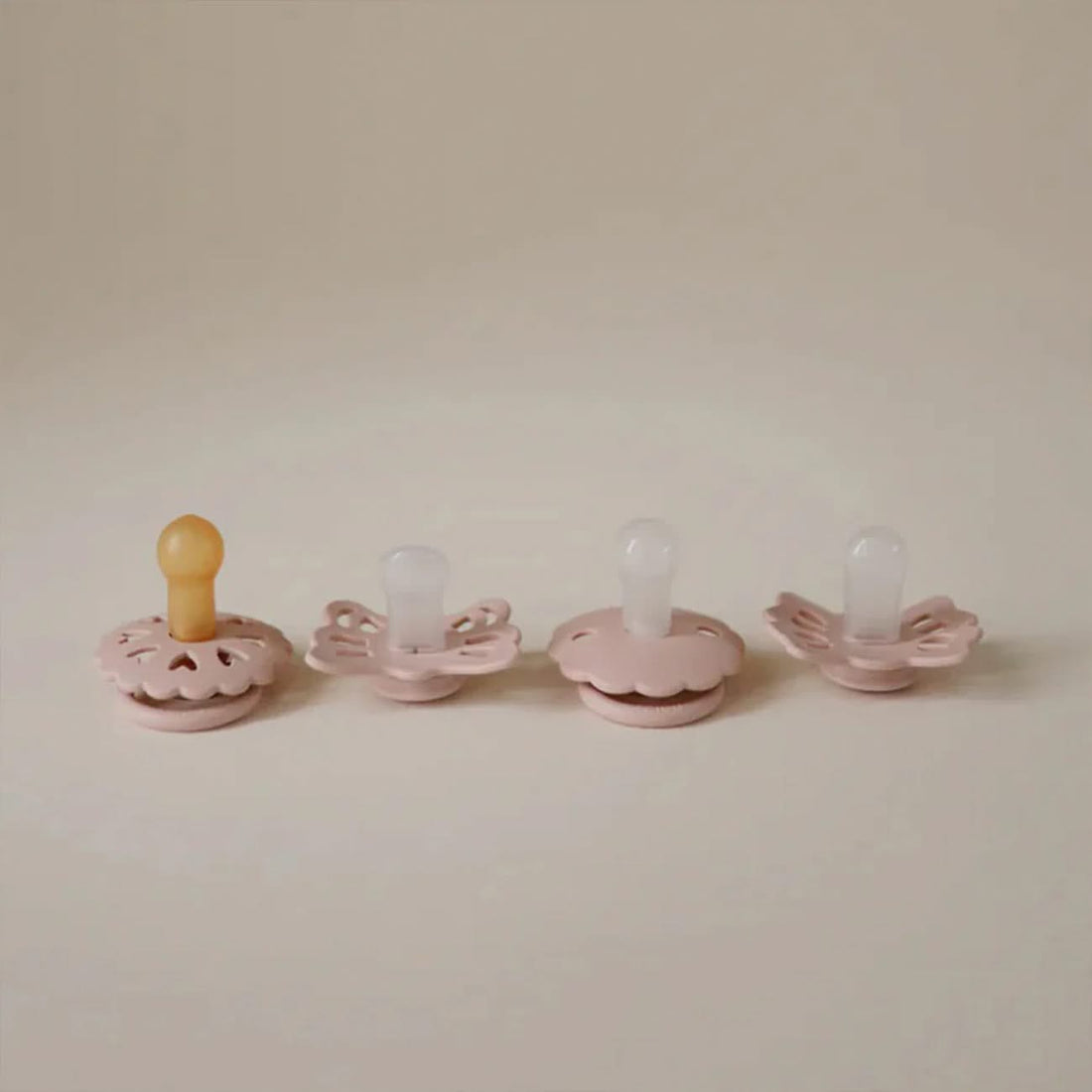 Frigg Try-it 4pk - Blush (Butterfly, Fairytale, Daisy, Lucky)