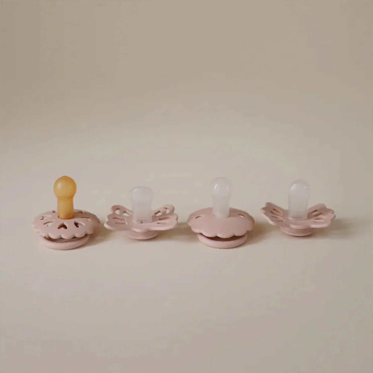 Frigg Try-it 4pk - Blush (Butterfly, Fairytale, Daisy, Lucky)