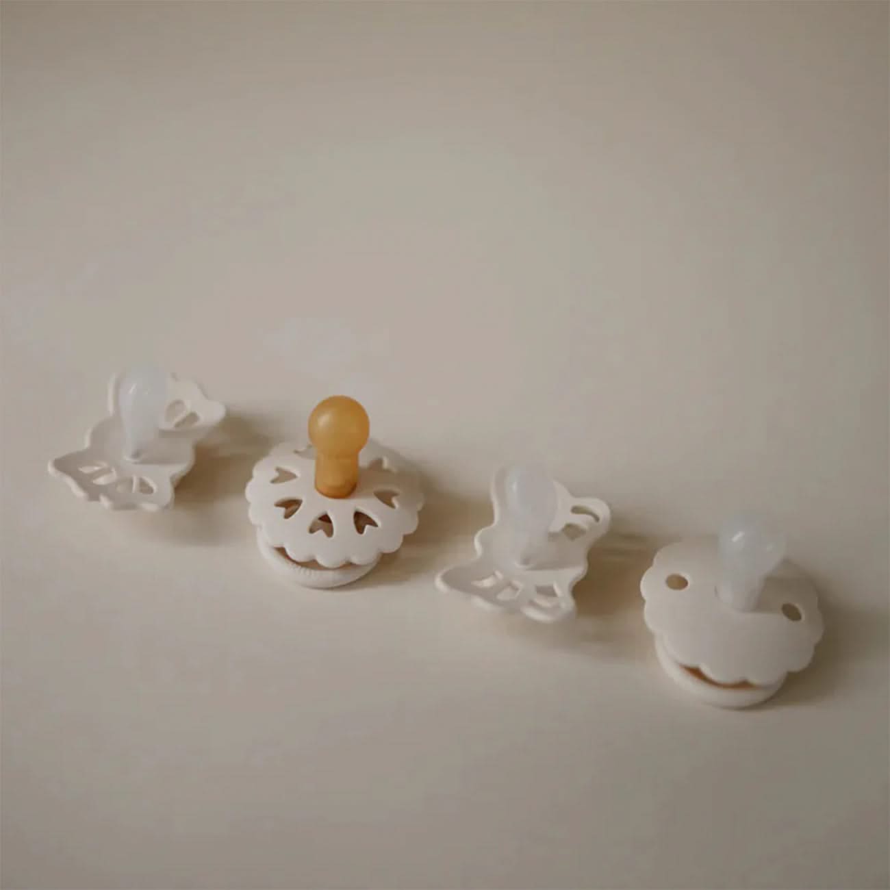 Frigg Try-it 4pk - Cream (Butterfly, Fairytale, Daisy, Lucky)