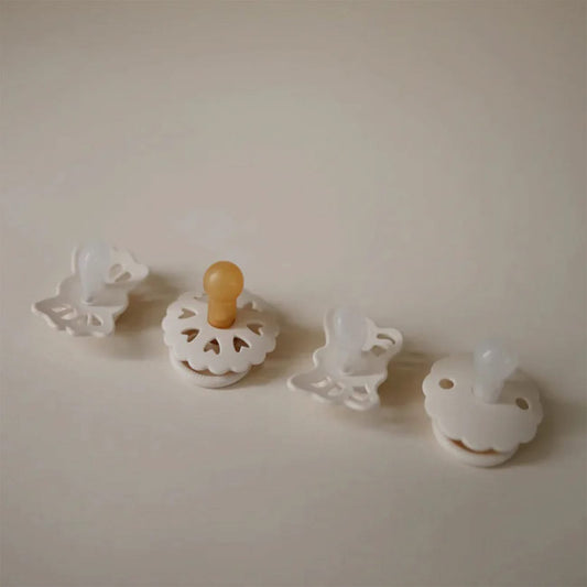 Frigg Try-it 4pk - Cream (Butterfly, Fairytale, Daisy, Lucky)