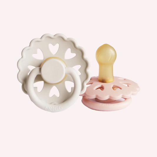 Frigg Fairytale Latex Dummy - Cream/Blush