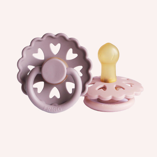 Frigg Fairytale Latex Dummy - Twilight Mauve/White Lilac