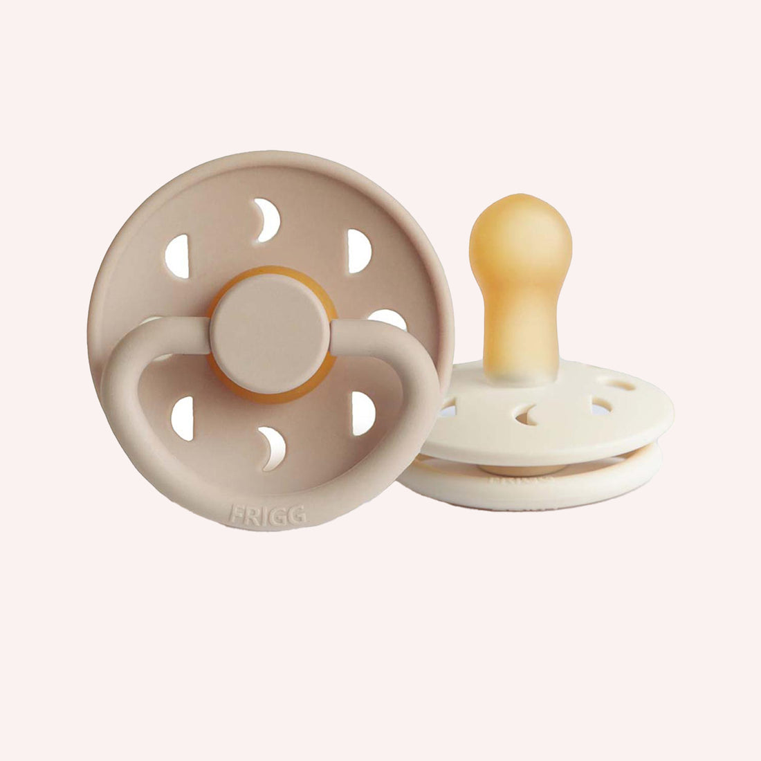 Frigg Moon Latex Dummy - Croissant/Cream