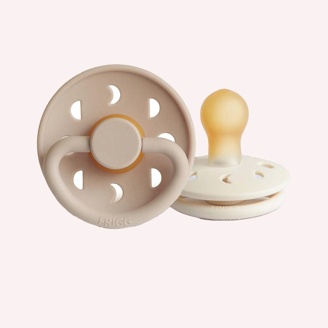 Frigg Moon Latex Dummy - Croissant/Cream