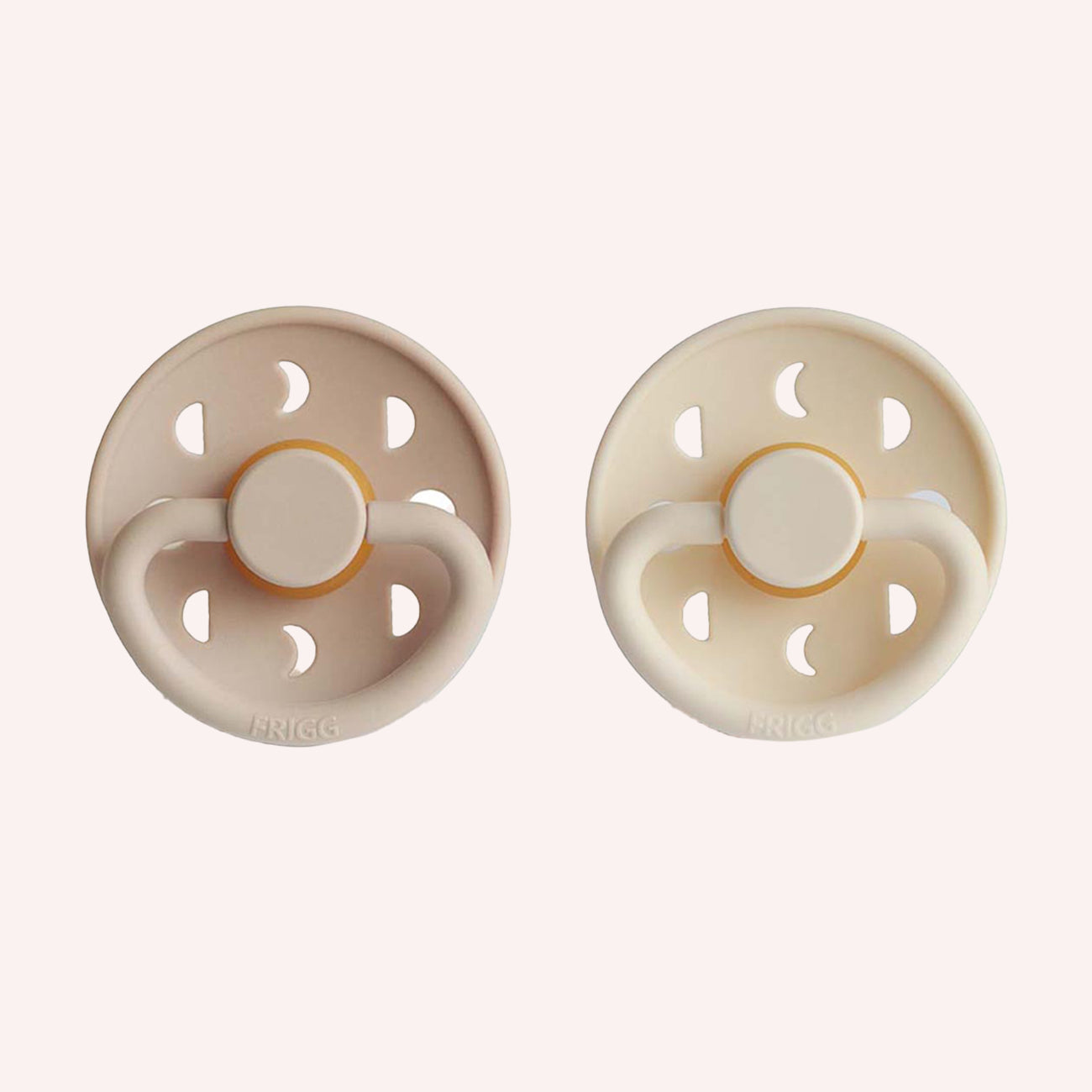 Frigg Moon Latex Dummy - Croissant/Cream