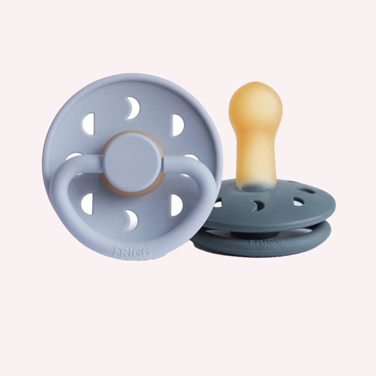 Frigg Moon Latex Dummy - Powder Blue/Slate