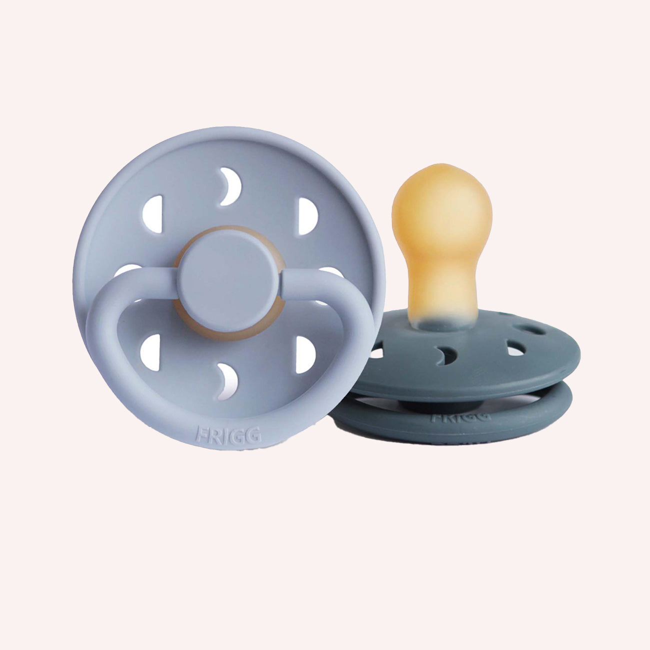 Frigg Moon Latex Dummy - Powder Blue/Slate