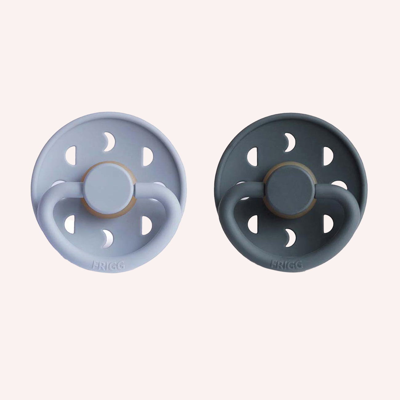 Frigg Moon Latex Dummy - Powder Blue/Slate