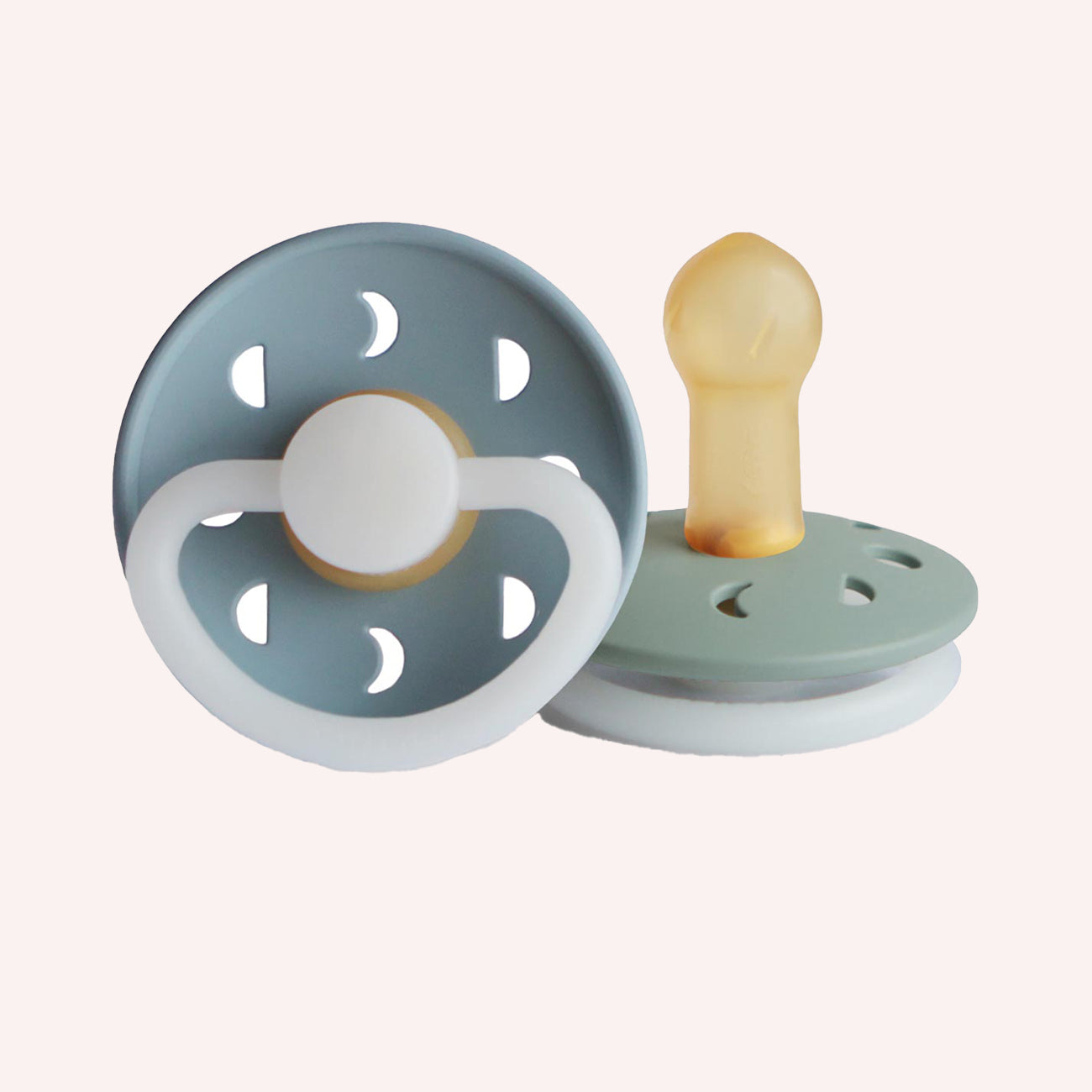 Frigg Moon Night Latex Dummy - Stone Blue/Sage