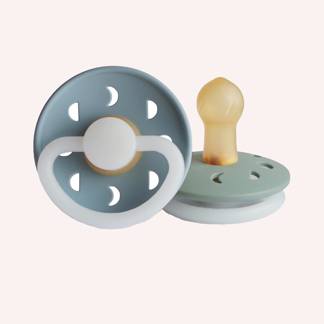 Frigg Moon Night Latex Dummy - Stone Blue/Sage