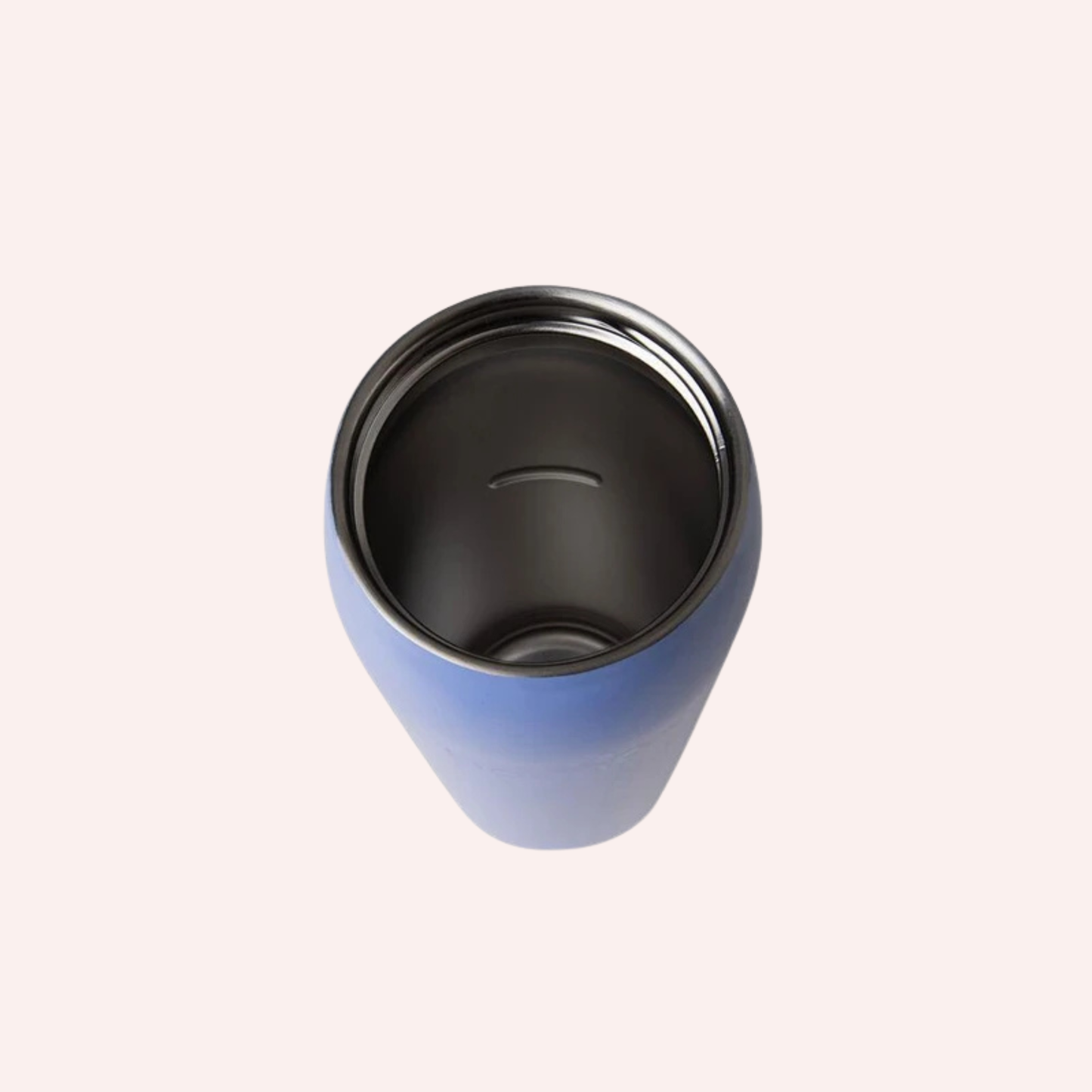 Frosh Stainless Steel Milk Container - Blue
