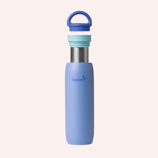 Frosh Stainless Steel Milk Container - Blue