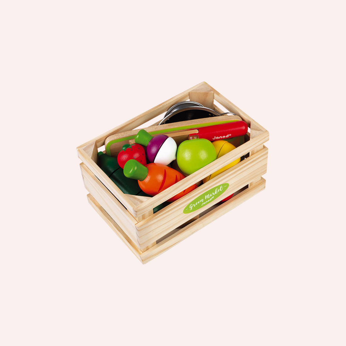 Fruit And Veg Maxi Set