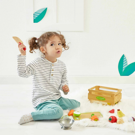 Fruit And Veg Maxi Set