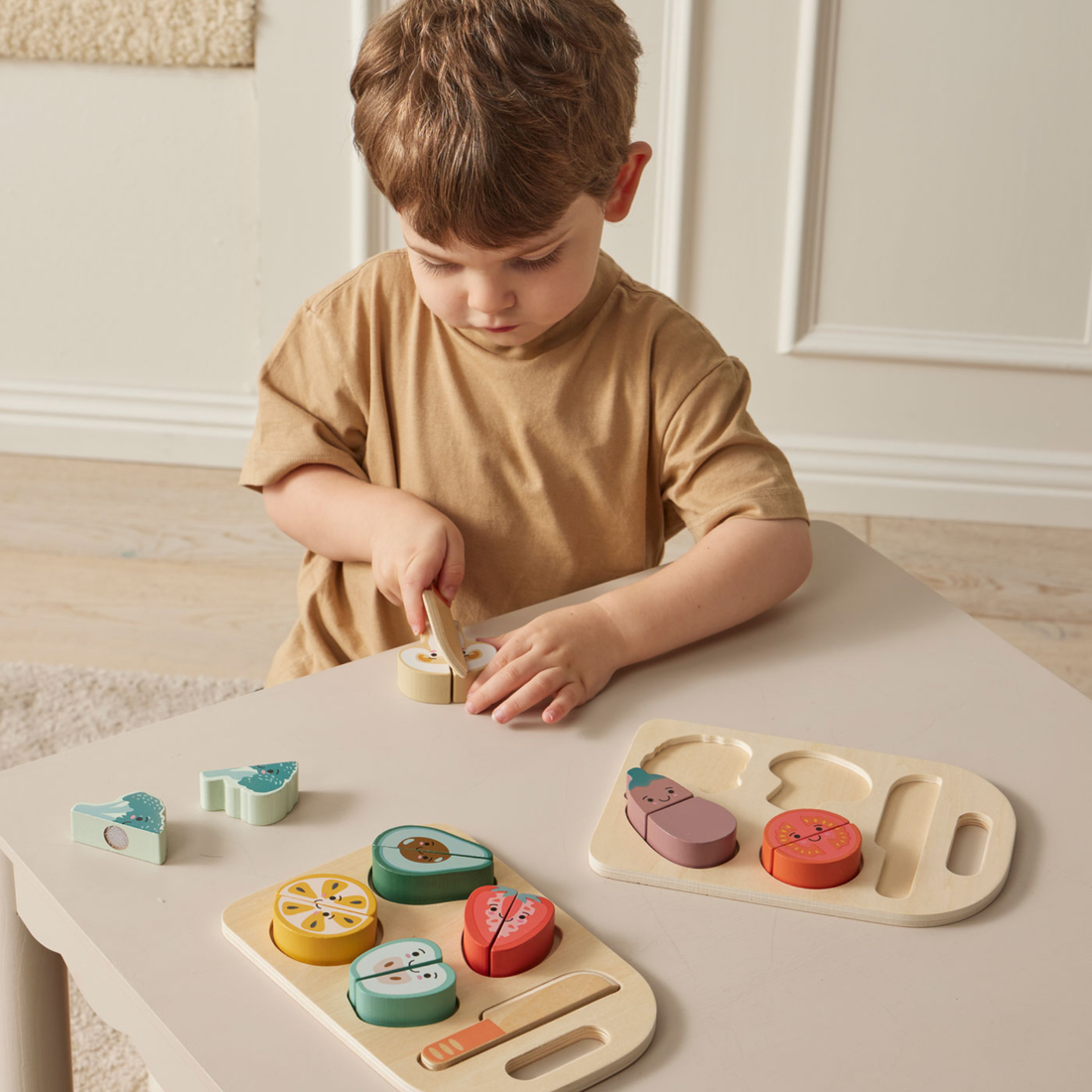 Fruit & Vegetable Cutting Set