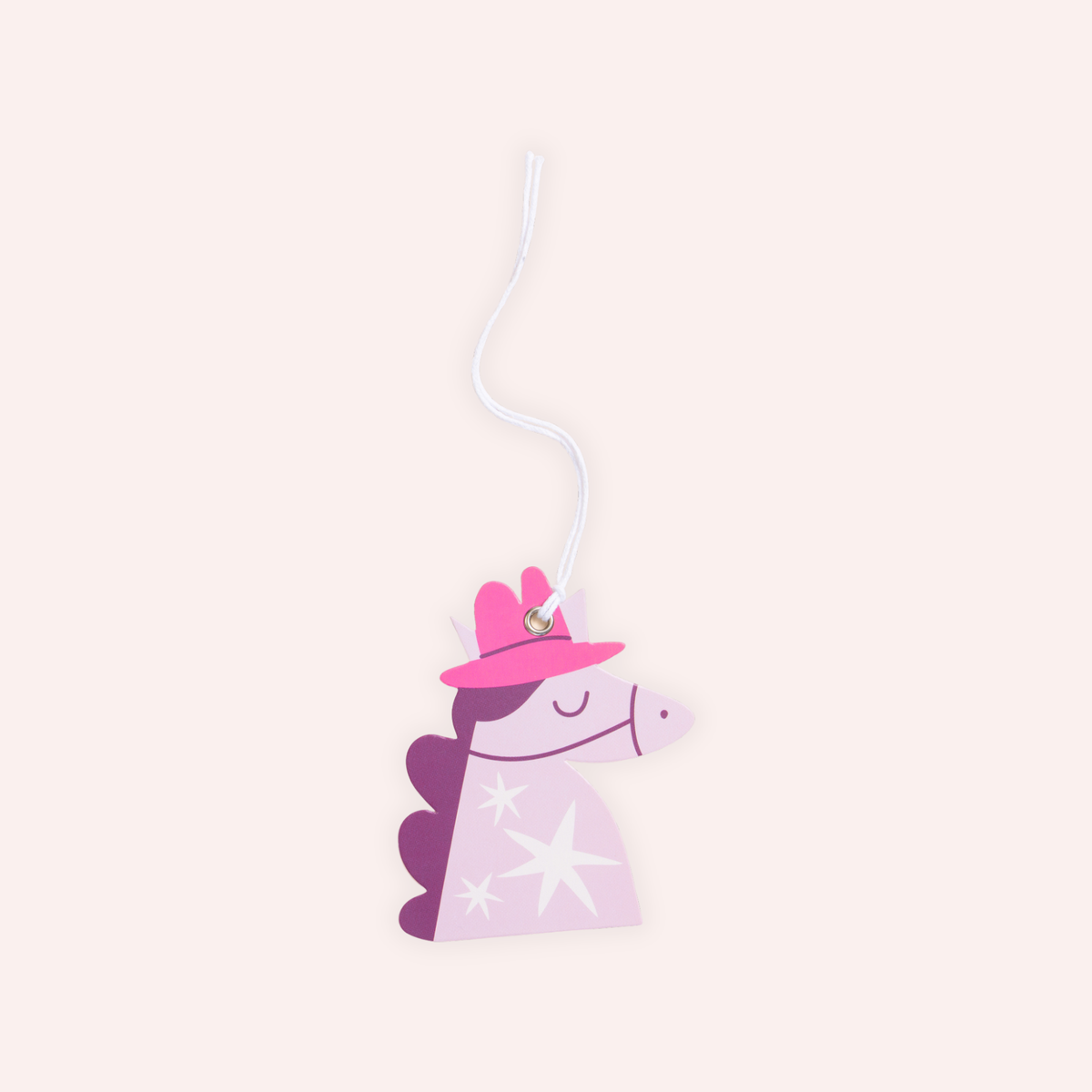 Me to You Greeting Swing Tag - Feeling Filly