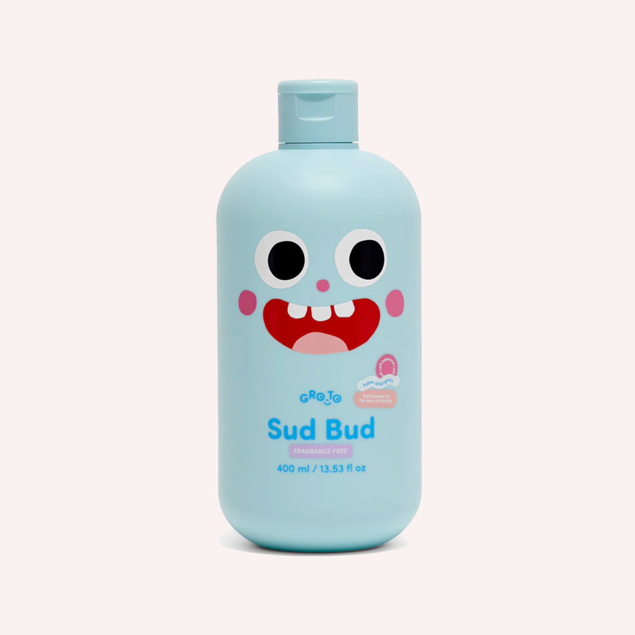 Sud Bud Fragrance Free