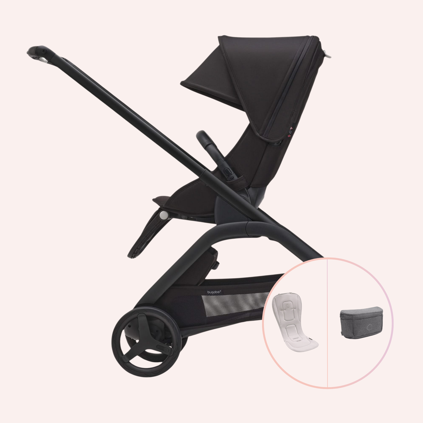 Bugaboo Dragonfly Pram