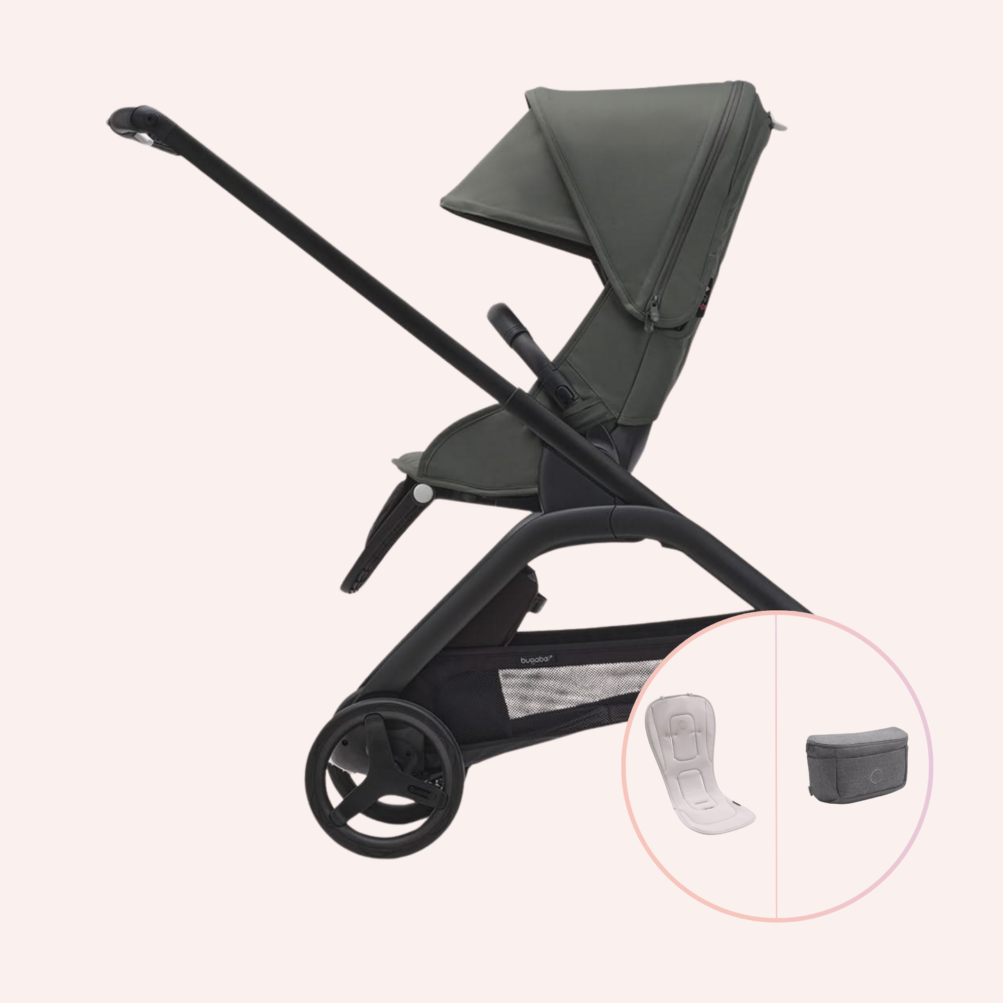 Bugaboo Dragonfly Pram