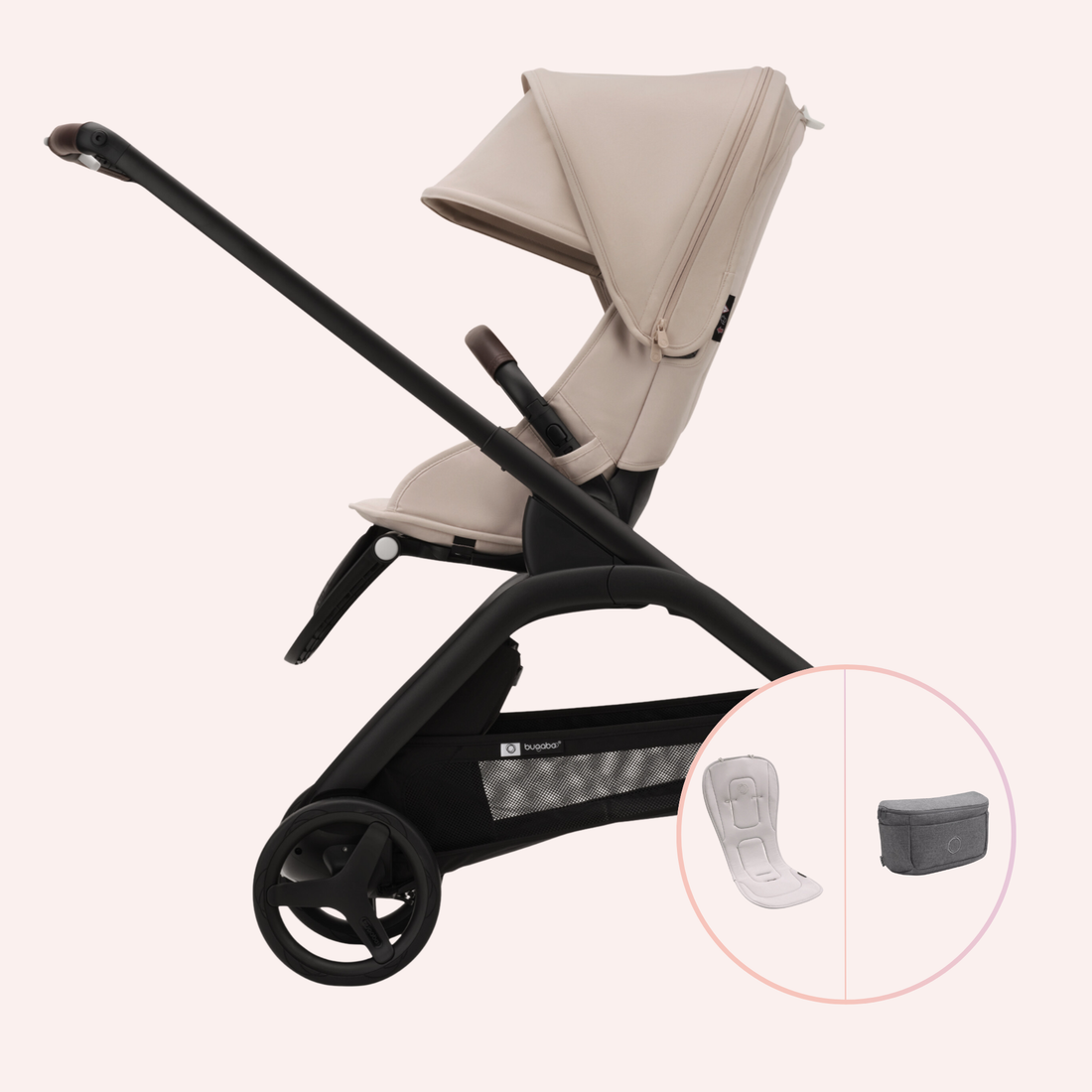 Bugaboo Dragonfly Pram