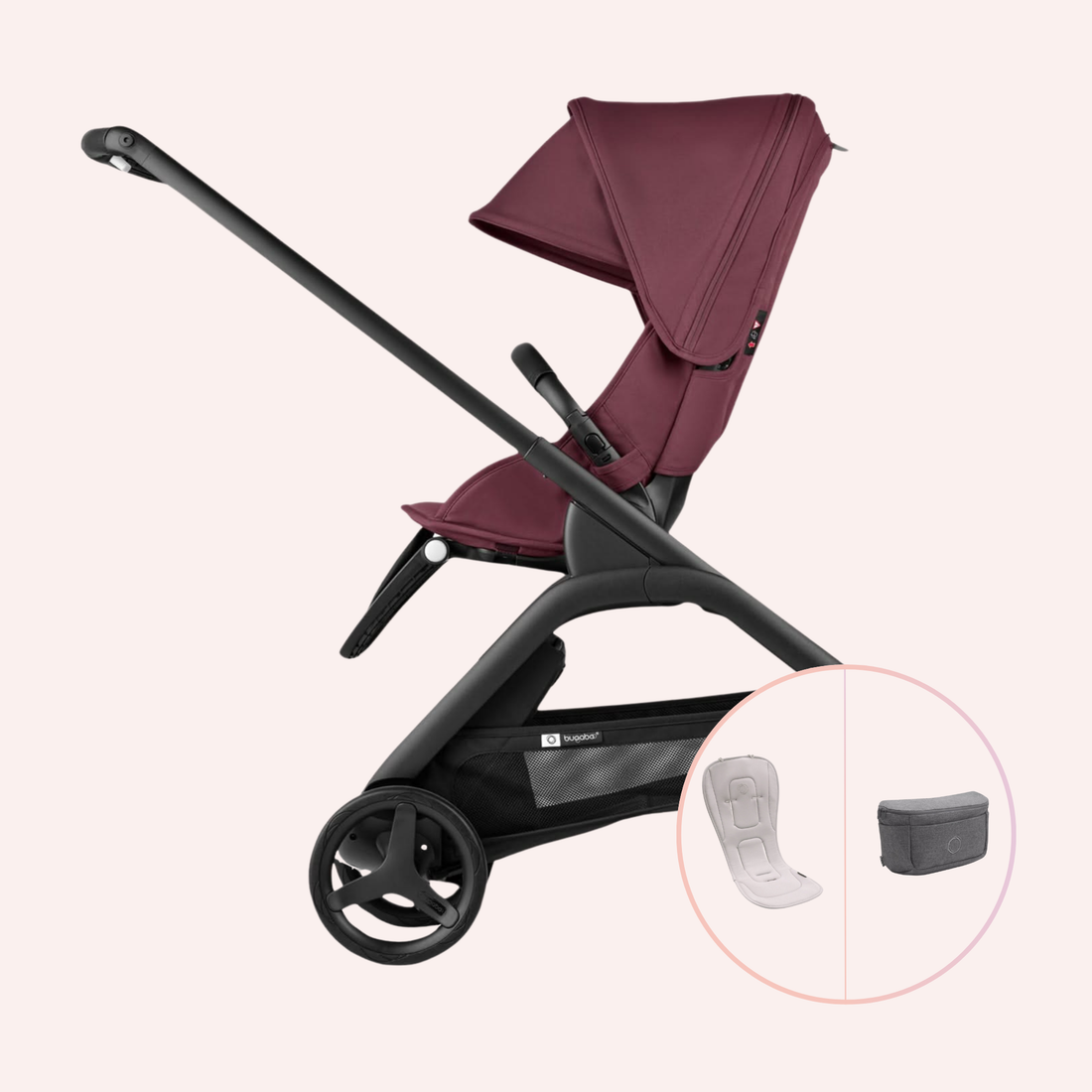 Bugaboo Dragonfly Pram