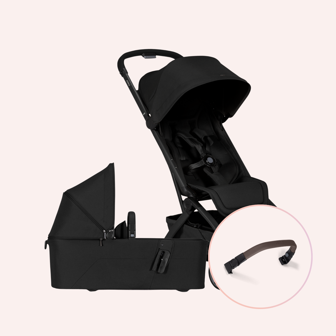 Joolz AER2 Bassinet + Stroller