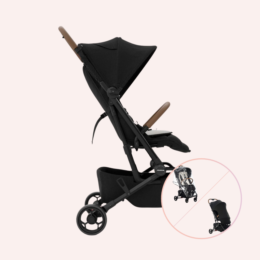 Babybee Miles Stroller