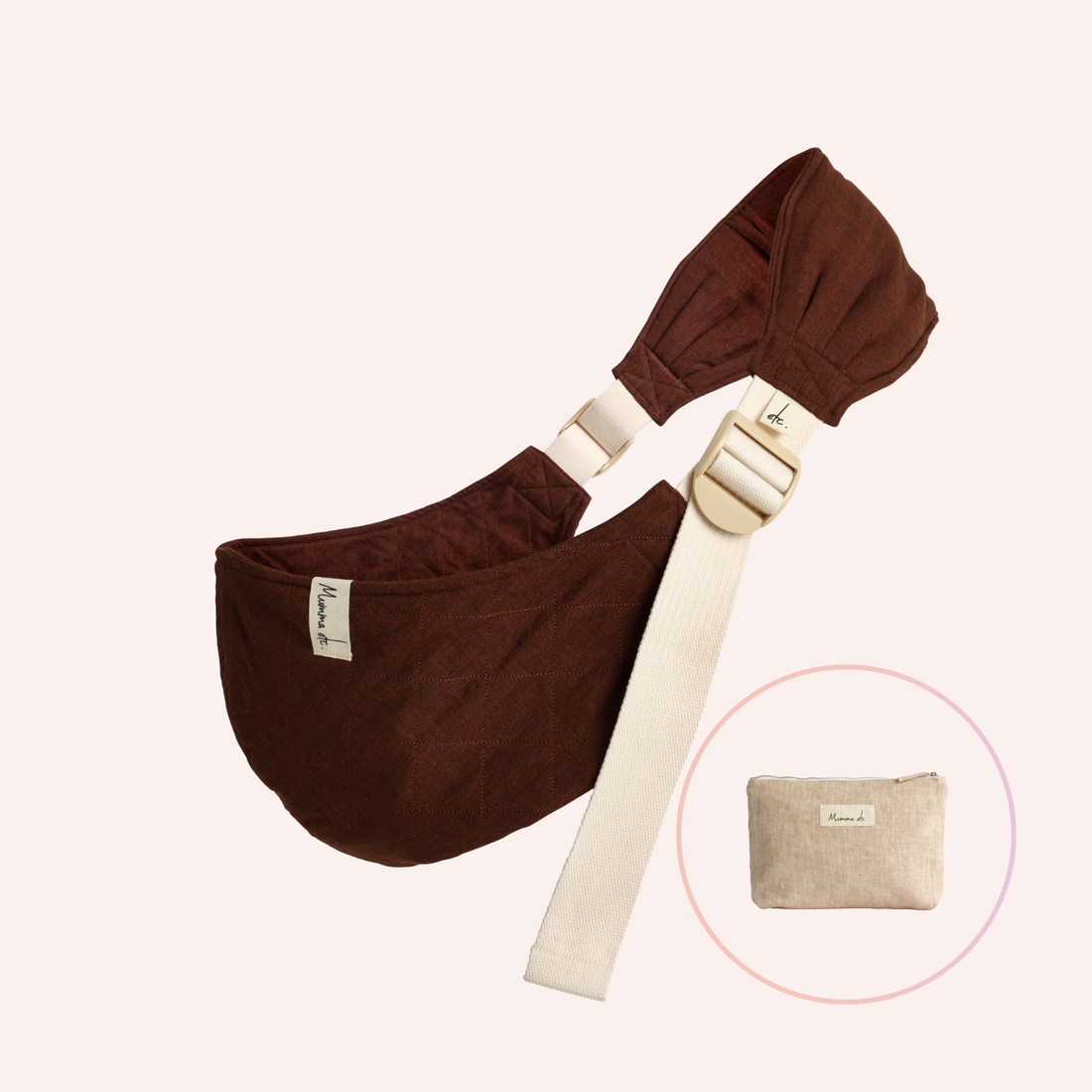 Hipsy Carrier - Coco