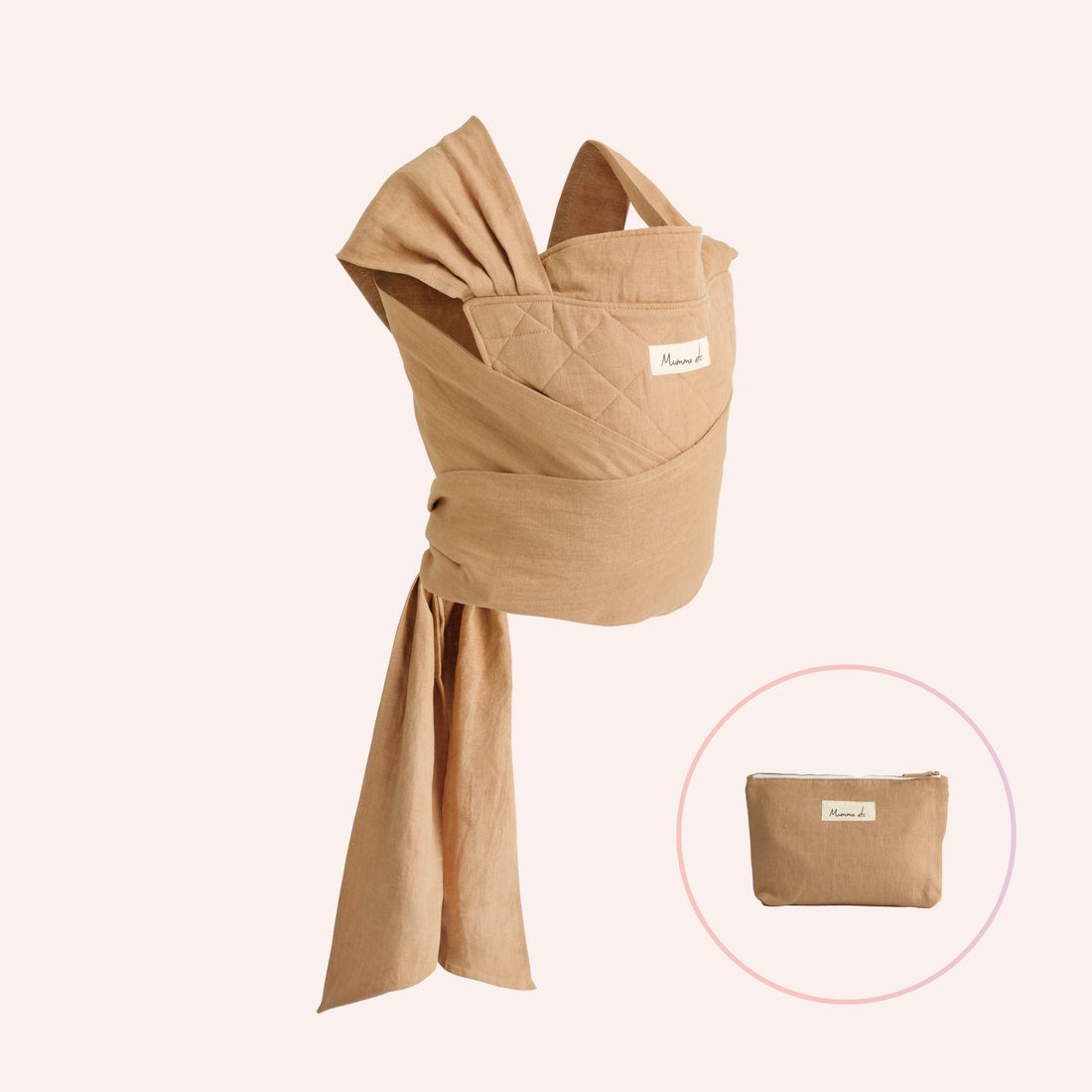 Regular Wrap Carrier - Bondi