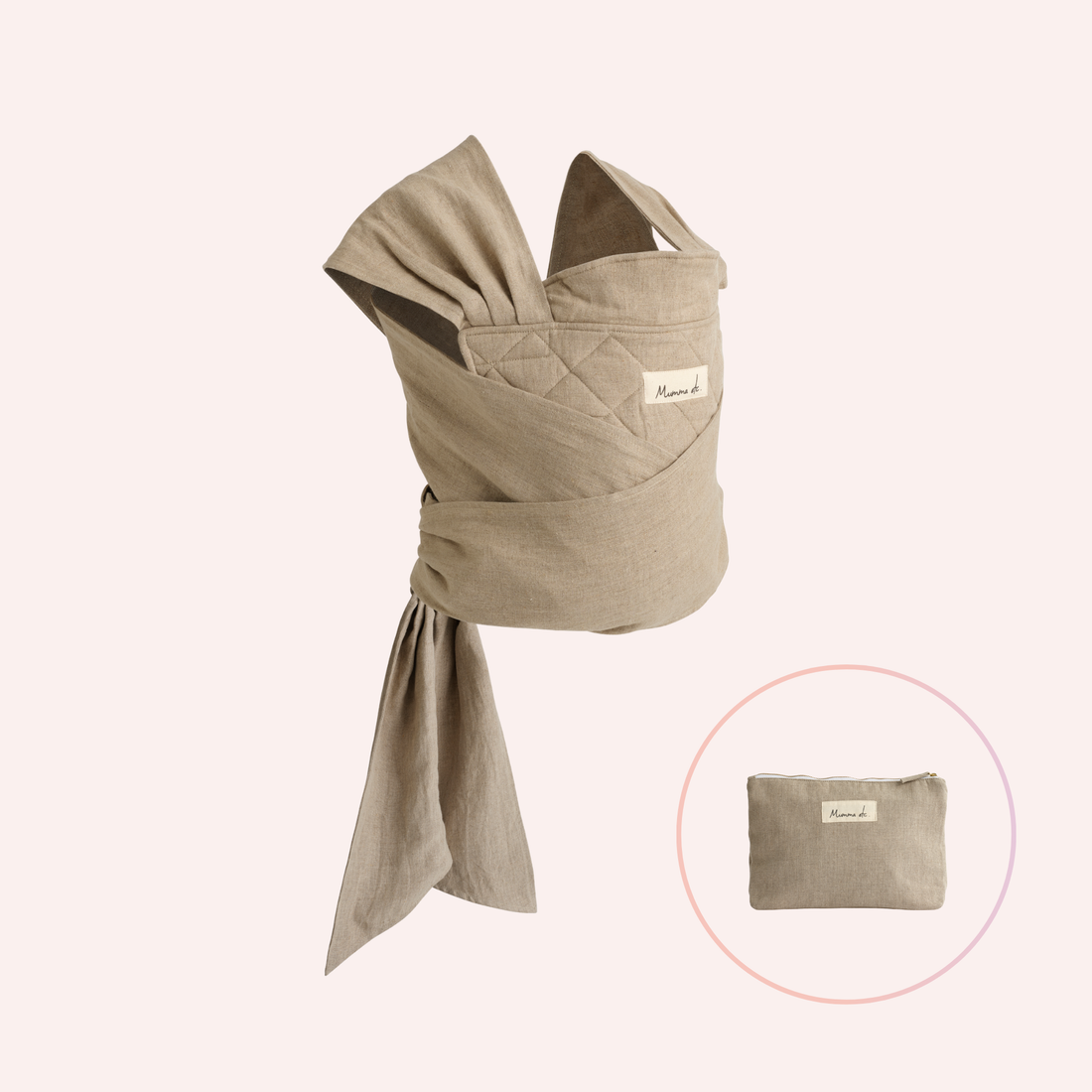 Regular Wrap Carrier - Fleetwood