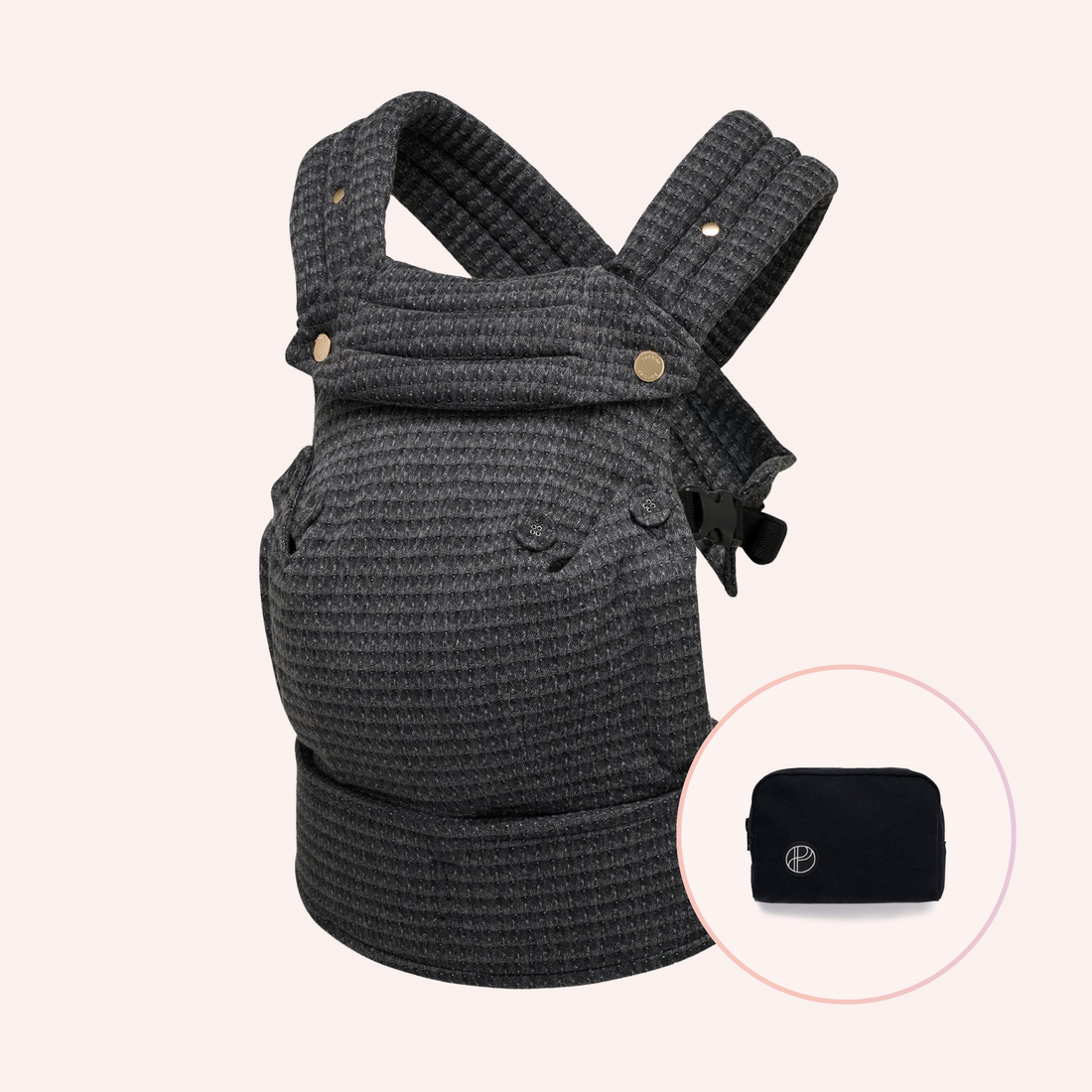 Charcoal Denim