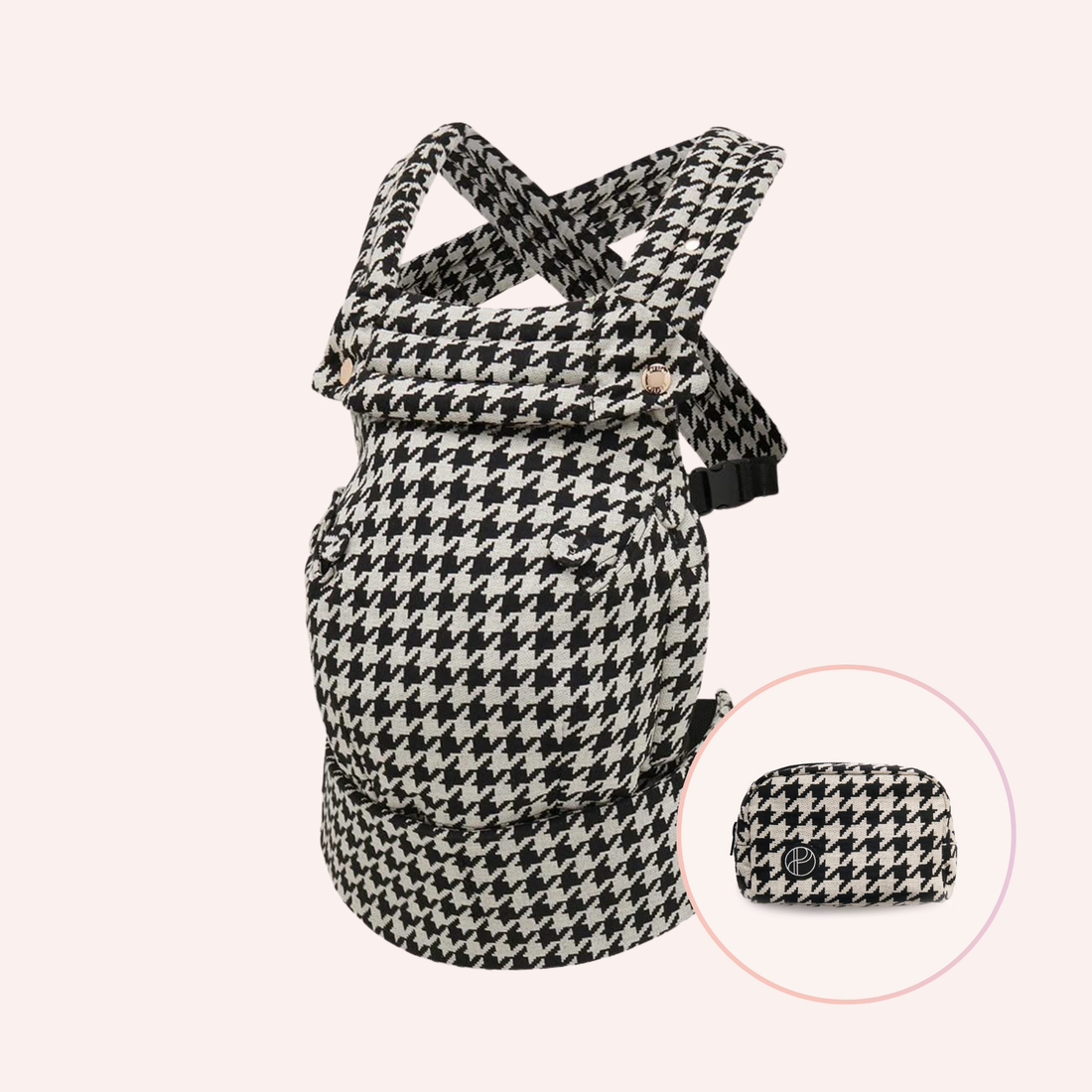 Portier - The Limitless Carrier - Houndstooth