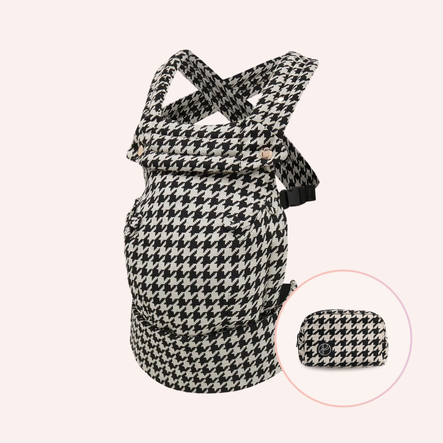 Portier - The Limitless Carrier - Houndstooth