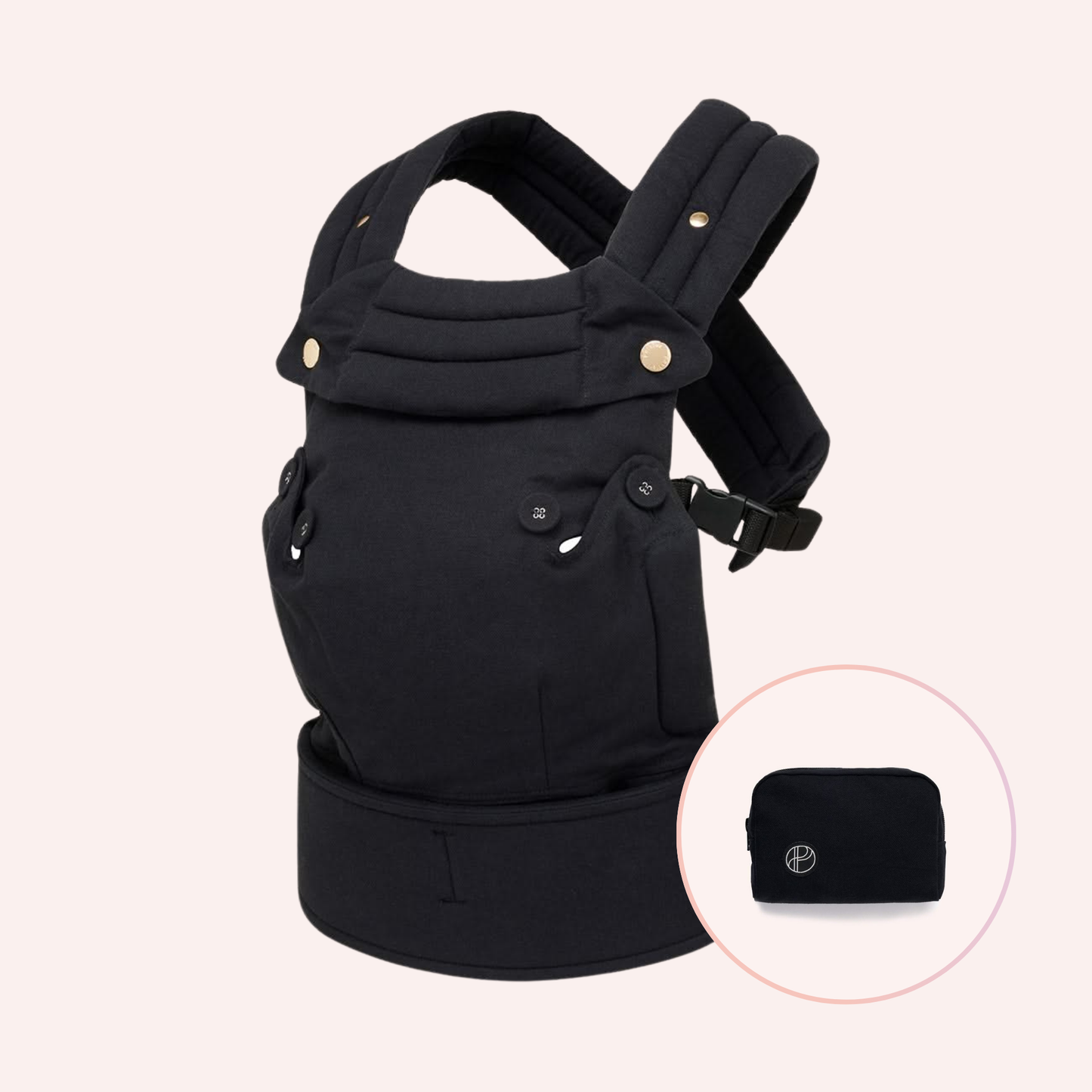 Portier - The Limitless Carrier - Jet Black