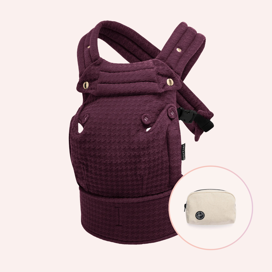 Mulberry Tweed
