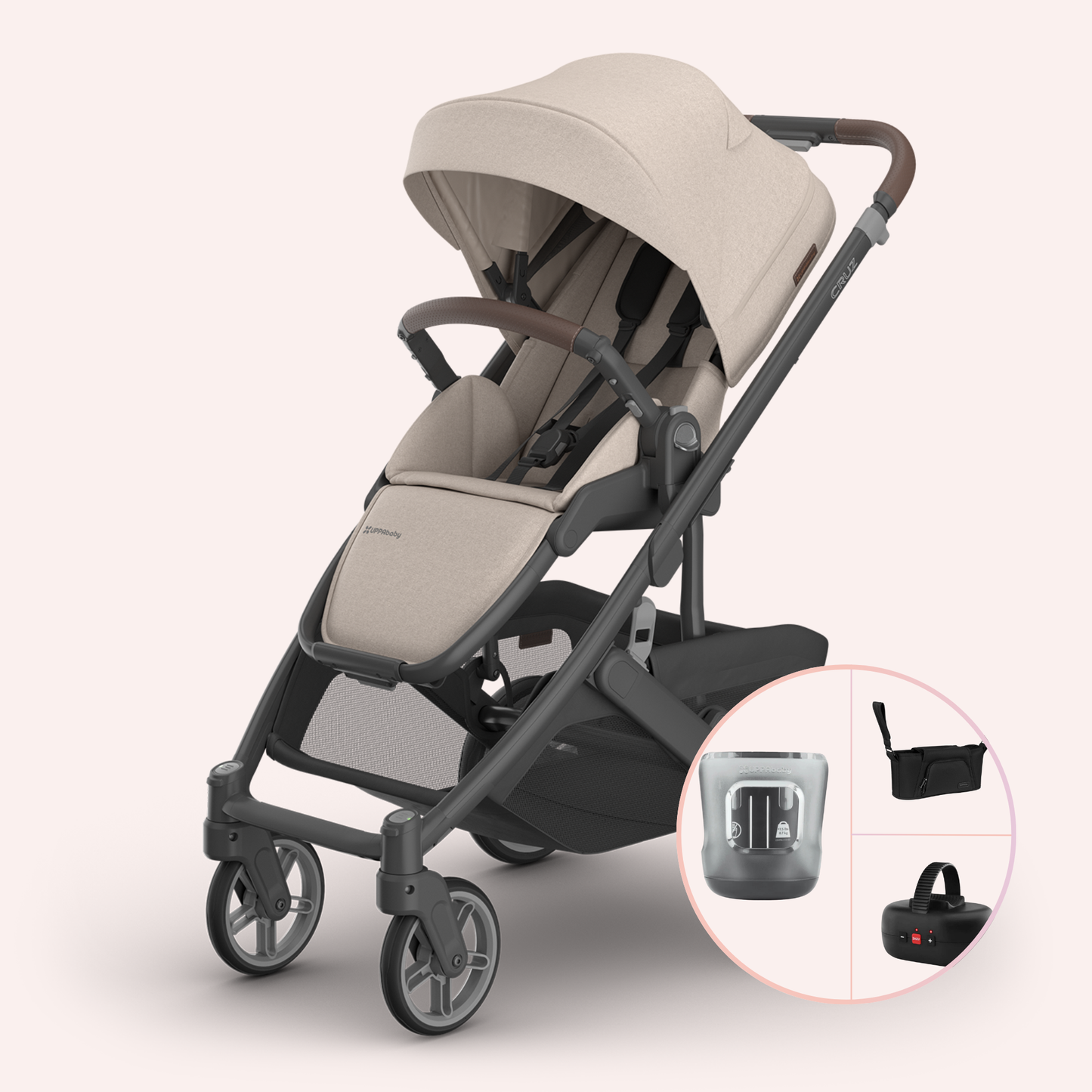 UPPAbaby CRUZ V3