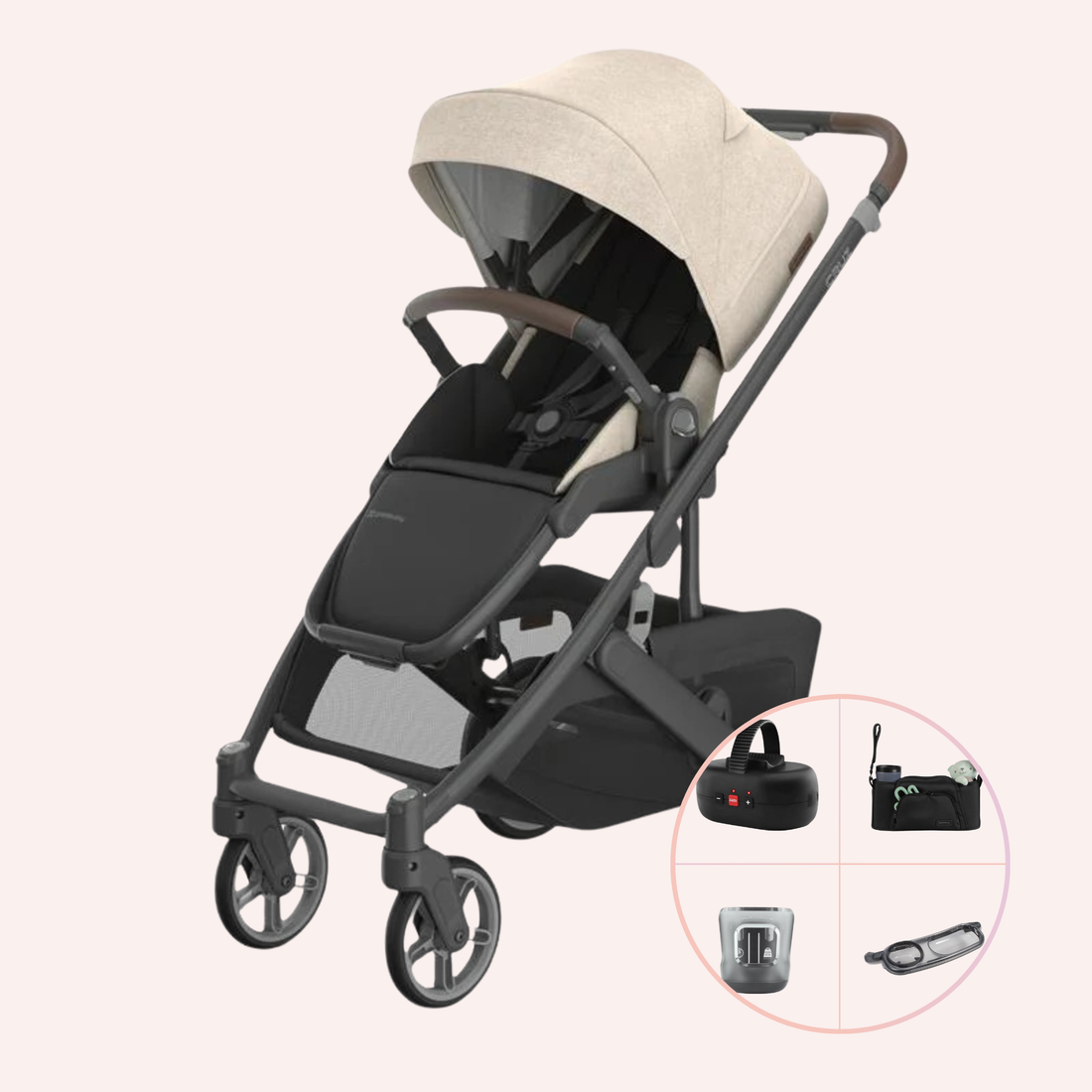 UPPAbaby CRUZ V3