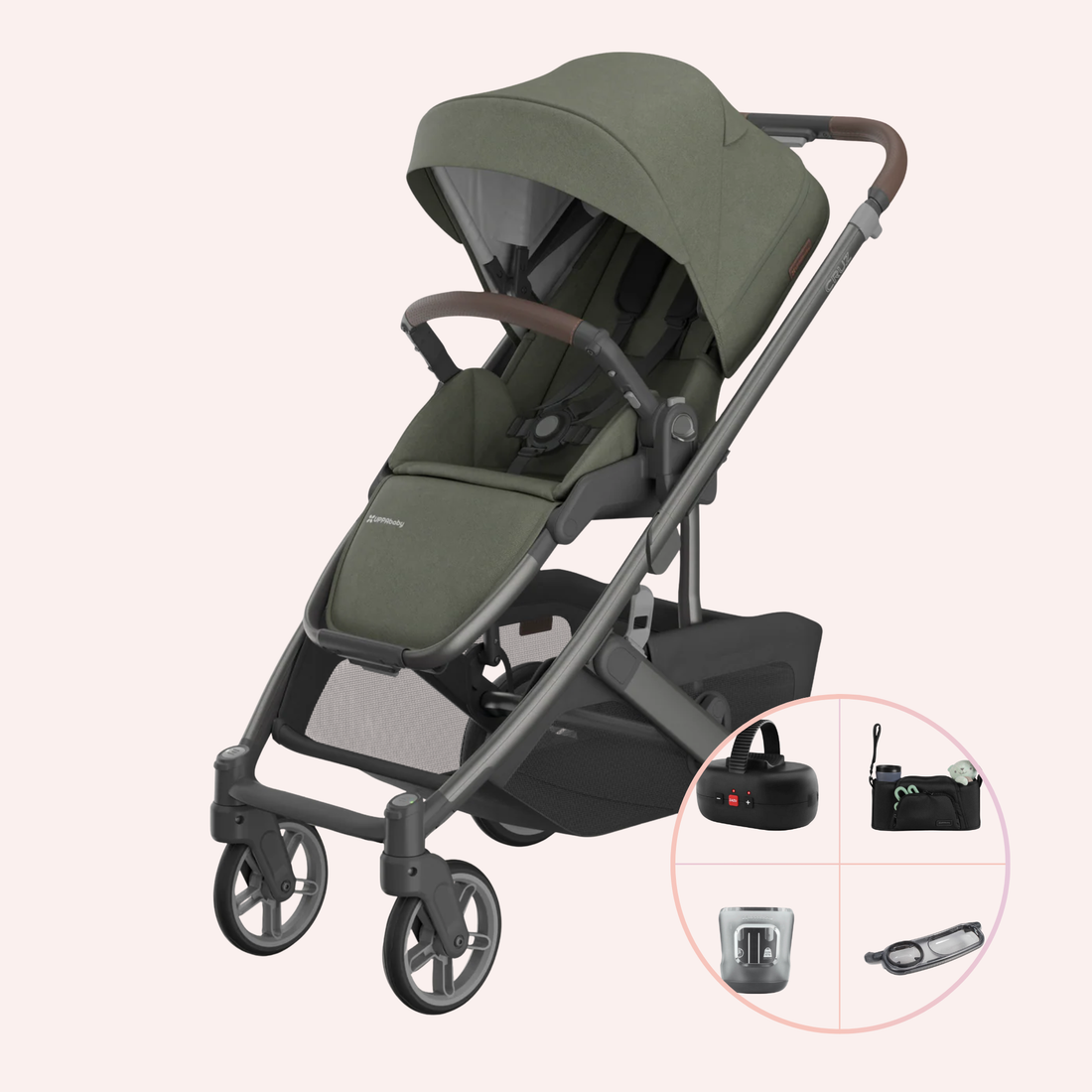 UPPAbaby CRUZ V3