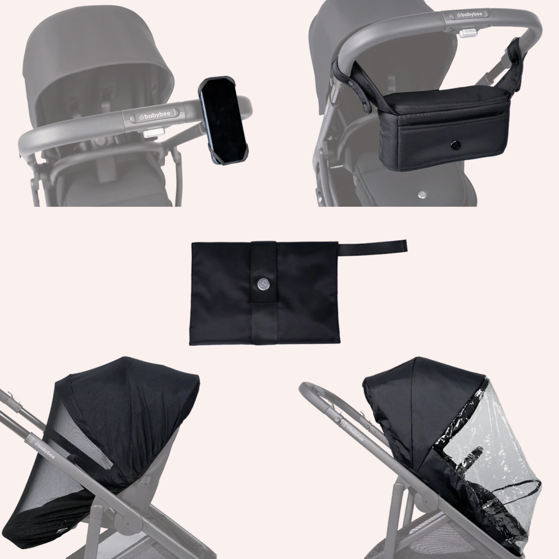 GWP Babybee Alto Accessory Pack