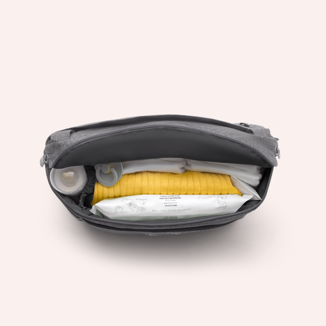 Bugaboo Organiser - Grey Melange